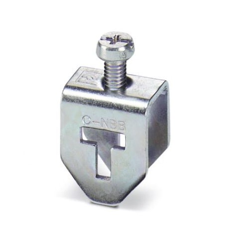 Phoenix contact C-NBB Busbar connector for fixing the busbar to the NLS 3/10 AV 134/134 angled rail