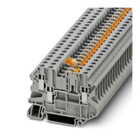 PHOENIX CONTACT UT 4-TWIN-MT P/P UT 4-TWIN-MT P/P 3064014 PHOENIX CONTACT Knife disconnect terminal block