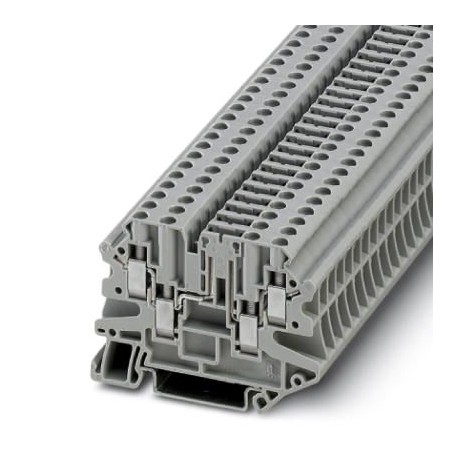 PHOENIX CONTACT UT 4-QUATTRO-TG P/P UT 4-QUATTRO-TG P/P 3064030 PHOENIX CONTACT Disconnect terminal block