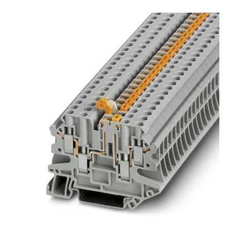 Phoenix contact UT 4-QUATTRO-MT P/P Knife disconnect terminal block