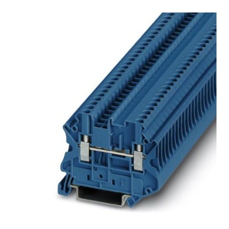 Phoenix contact UT 2,5-MTD BU Feed-through terminal block