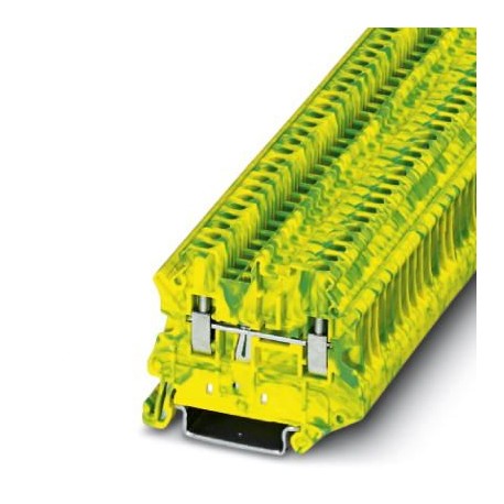 Phoenix contact UT 2,5-MTD-PE Feed-through terminal block