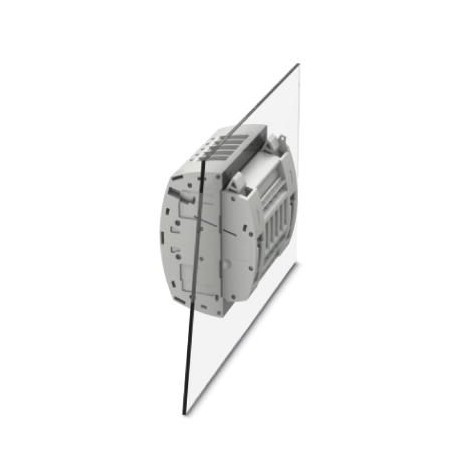 Phoenix contact UTWE 6/4+1 Test terminal strip