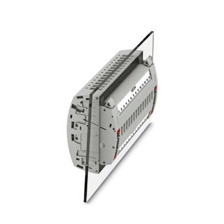 PHOENIX CONTACT UTWE 6-2/B14 UTWE 6-2/B14 3069414 PHOENIX CONTACT Test terminal strip