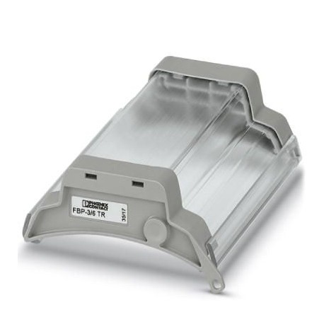 Phoenix contact FBP-3/6 TR Cover profile