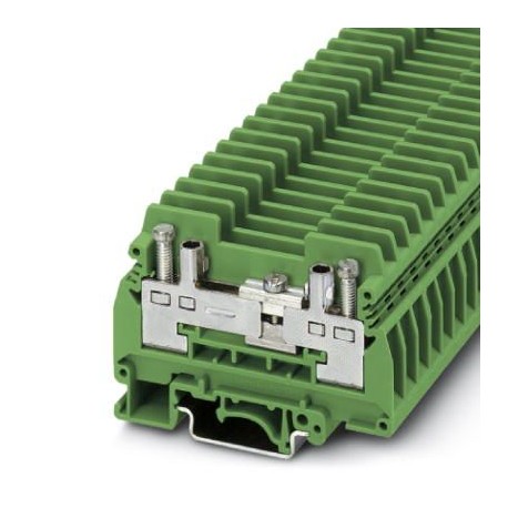 Phoenix contact URTK/S GN Test disconnect terminal block