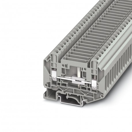 PHOENIX CONTACT UT 6-T-HV P/P UT 6-T-HV P/P 3070121 PHOENIX CONTACT Test disconnect terminal block