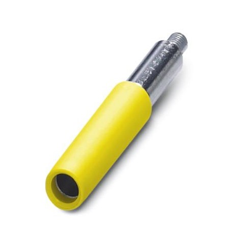 Phoenix contact PSBJ 6-T YE Female test connector