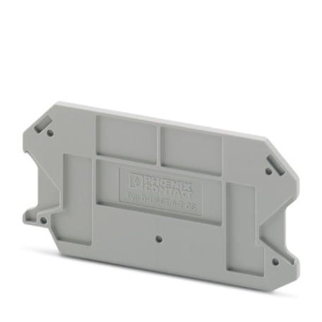 Phoenix contact D-USST 6-T CS End cover