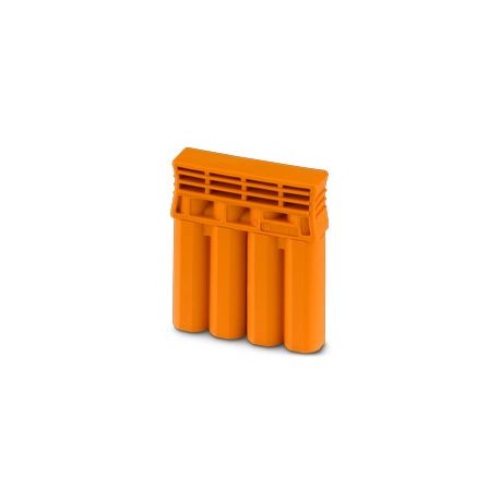 PHOENIX CONTACT SCPI 4-8 SCPI 4-8 3070424 PHOENIX CONTACT Short-circuit connector, pitch: 8.15 mm, number of poles: 4, color: orange