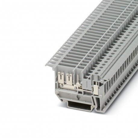 PHOENIX CONTACT VBSTB 4-FS (6-2,8-0,8) VBSTB 4-FS (6-2,8-0,8) 3070435 PHOENIX CONTACT Feed-through terminal block