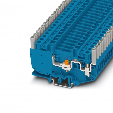 Phoenix contact URTK/SP BU Test disconnect terminal block