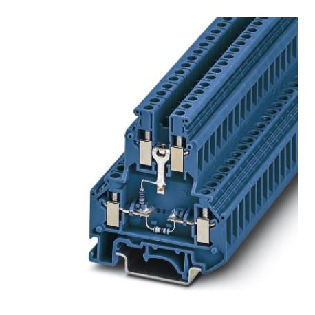 Phoenix contact UKK 5-2R/1K4/UL-UR/10K/O-UL BU Component terminal block