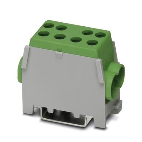 PHOENIX CONTACT UDB 2X35/25 GN UDB 2X35/25 GN 3071354 PHOENIX CONTACT Trunk line branch terminal
