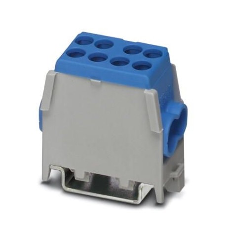 PHOENIX CONTACT UDB 2X25/16 BU UDB 2X25/16 BU 3071358 PHOENIX CONTACT Trunk line branch terminal