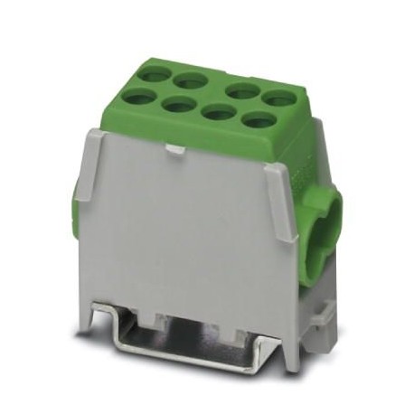 Phoenix contact UDB 2X25/16 GN Trunk line branch terminal