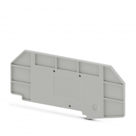 Phoenix contact D-UT 6-T/SP End cover
