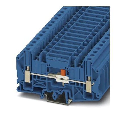 Phoenix contact UT 6-T/SP BU Disconnect terminal block