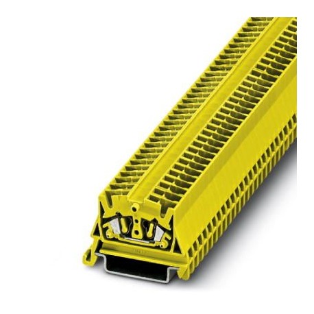 PHOENIX CONTACT MSB 2,5-NS 35 YE MSB 2,5-NS 35 YE 3073128 PHOENIX CONTACT Mini feed-through terminal block