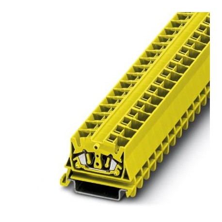 PHOENIX CONTACT MSDB 2,5-NS 35 YE MSDB 2,5-NS 35 YE 3073131 PHOENIX CONTACT Mini feed-through terminal block