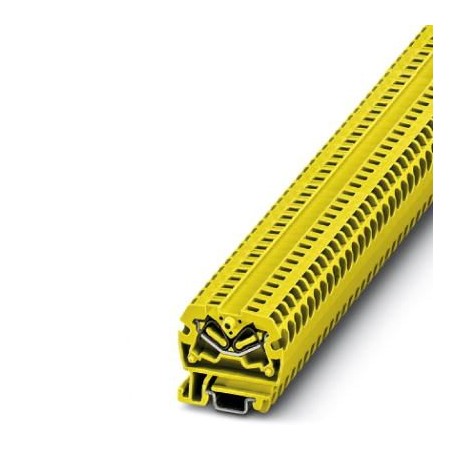 PHOENIX CONTACT MSBV 2,5 YE MSBV 2,5 YE 3073144 PHOENIX CONTACT Mini feed-through terminal block