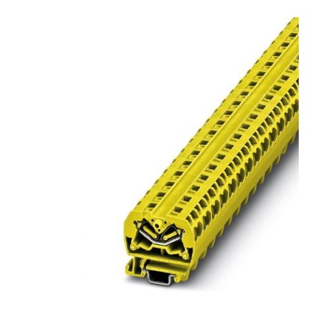 PHOENIX CONTACT MSDBV 2,5 YE MSDBV 2,5 YE 3073160 PHOENIX CONTACT Mini feed-through terminal block