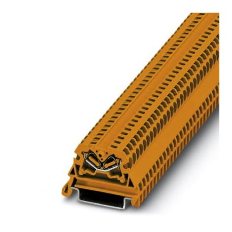 PHOENIX CONTACT MSBV 2,5-NS 35 OG MSBV 2,5-NS 35 OG 3073199 PHOENIX CONTACT Mini feed-through terminal block