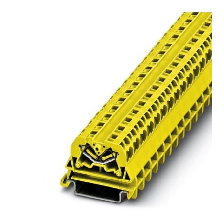 PHOENIX CONTACT MSDBV 2,5-NS 35 YE MSDBV 2,5-NS 35 YE 3073209 PHOENIX CONTACT Mini feed-through terminal block