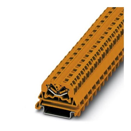 PHOENIX CONTACT MSDBV 2,5-NS 35 OG MSDBV 2,5-NS 35 OG 3073212 PHOENIX CONTACT Mini feed-through terminal block
