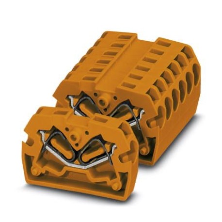 PHOENIX CONTACT MSBV 2,5-M OG MSBV 2,5-M OG 3073238 PHOENIX CONTACT Mini feed-through terminal block