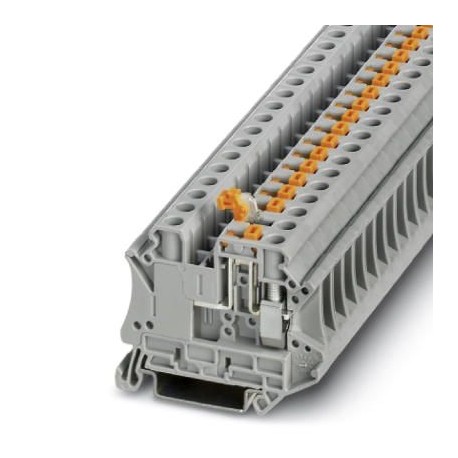 Phoenix contact UT 6-MT P/P BU Knife disconnect terminal block