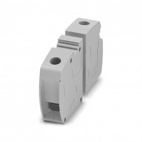 PHOENIX CONTACT UW 25 UW 25 3073364 PHOENIX CONTACT Panel feed-through terminal block, Connection method: Screw connection, Load c..