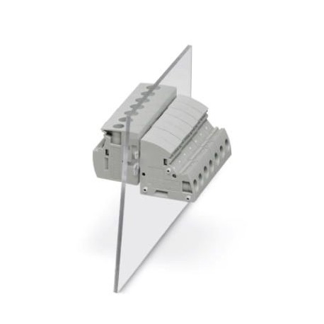 PHOENIX CONTACT UWV 4/S UWV 4/S 3073393 PHOENIX CONTACT Panel feed-through terminal block