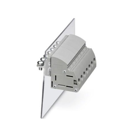 PHOENIX CONTACT UWV 16-POT/S UWV 16-POT/S 3073555 PHOENIX CONTACT Panel feed-through terminal block