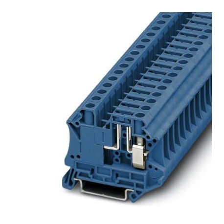 Phoenix contact UT 6-TG P/P BU Disconnect terminal block