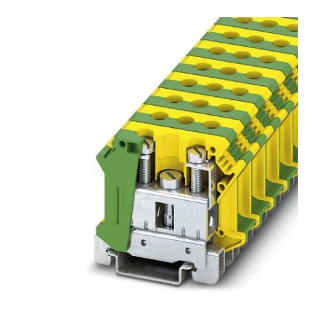 Phoenix contact UTI 35-PE Installation ground terminal block