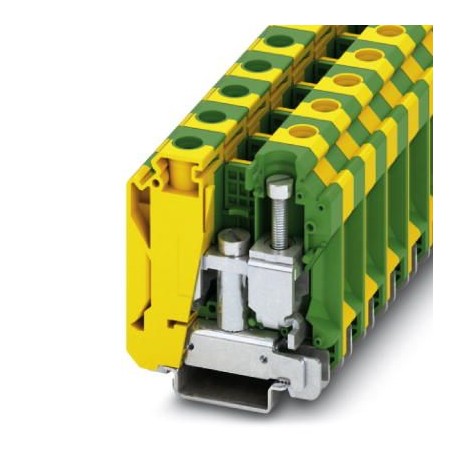 Phoenix contact USLKG 35 N Ground modular terminal block