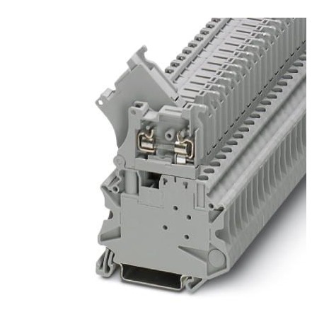 Phoenix contact UT 4-HESI (5X20) GY Fuse modular terminal block