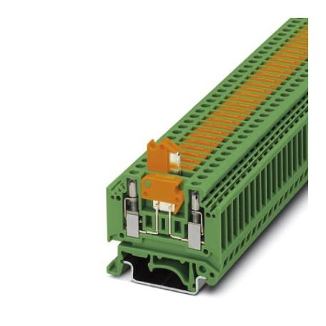 Phoenix contact MTK-P/P GN Knife disconnect terminal block