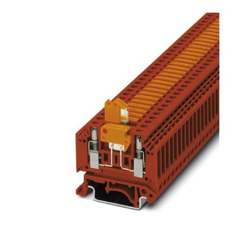 Phoenix contact MTK-P/P RD Knife disconnect terminal block