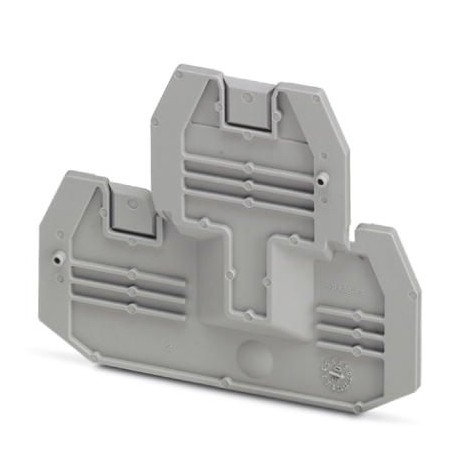 PHOENIX CONTACT D-UTTB 2,5/4 ZBU GY D-UTTB 2,5/4 ZBU GY 3074376 PHOENIX CONTACT End cover
