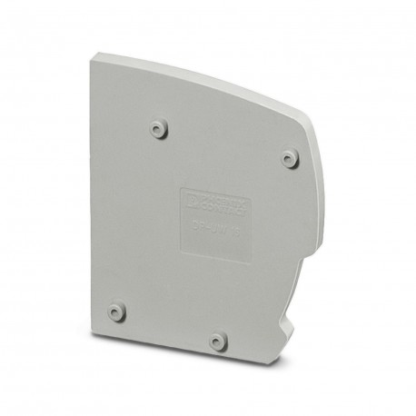 PHOENIX CONTACT DP-UW 16 DP-UW 16 3074392 PHOENIX CONTACT Spacer plate