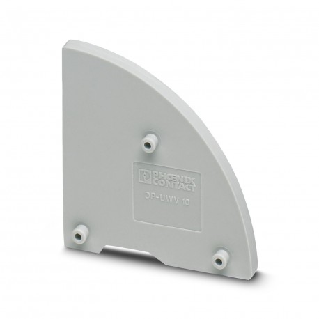Phoenix contact DP-UWV 10 Spacer plate
