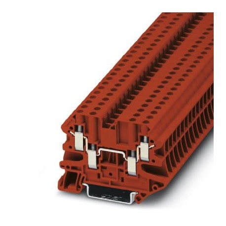 PHOENIX CONTACT UT 4-QUATTRO RD UT 4-QUATTRO RD 3074460 PHOENIX CONTACT Four-conductor universal terminal block