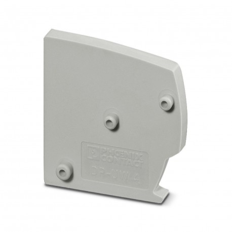PHOENIX CONTACT DP-UW 4 DP-UW 4 3074499 PHOENIX CONTACT Spacer plate