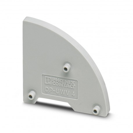 PHOENIX CONTACT DP-UWV 4 DP-UWV 4 3074509 PHOENIX CONTACT Spacer plate