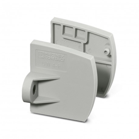 Phoenix contact UW 4-F Flange cover