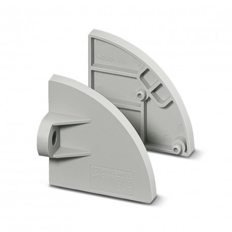 Phoenix contact UWV 4-F Flange cover