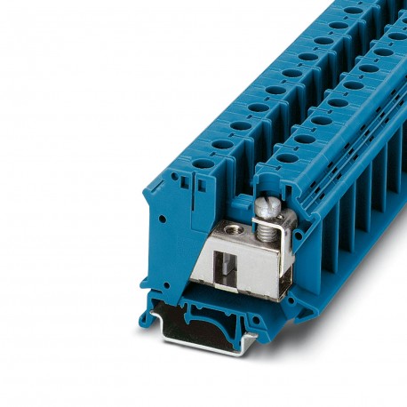 Phoenix contact UTI 35 BU Installation terminal block