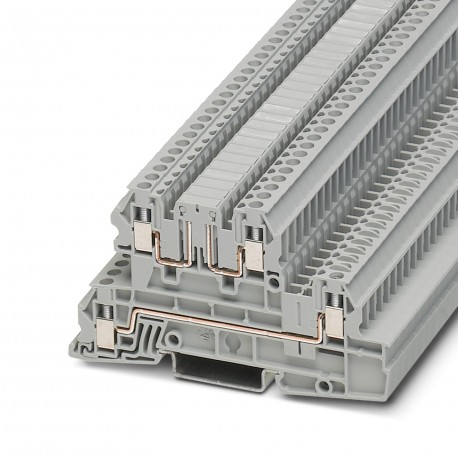 Phoenix contact UTI 2,5-L/LB Installation level terminal block, Screw connection, Cross section: 0.2..